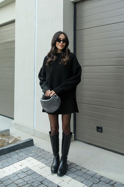 Atelier Fes | Cozy Tweedelige Set Anora