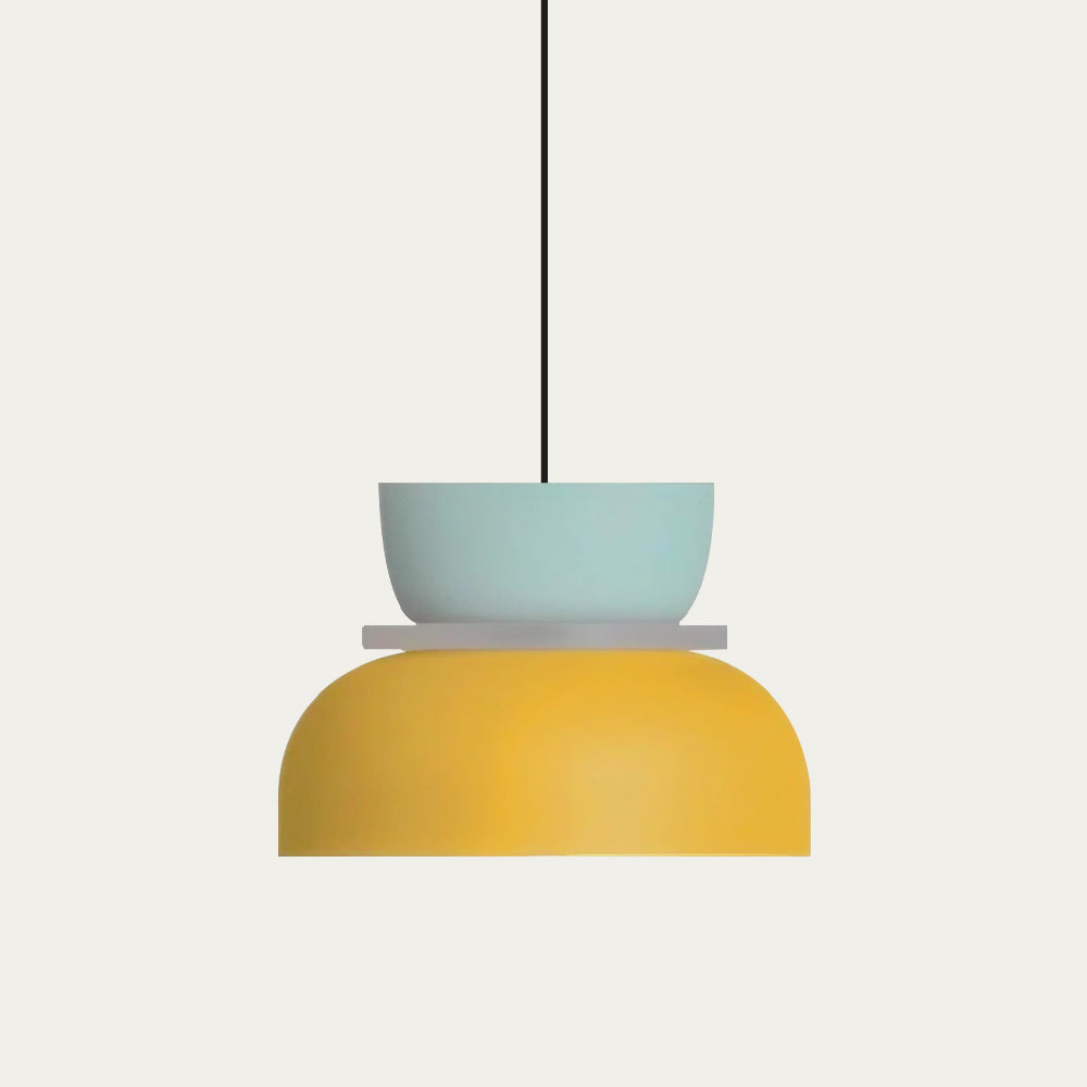 Restfield | Lucie Nordic Hanglamp met Kleuraccenten