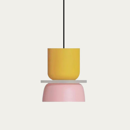 Restfield | Lucie Nordic Hanglamp met Kleuraccenten