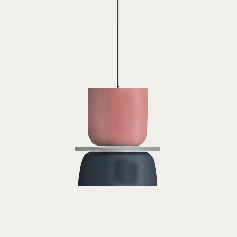 Restfield | Lucie Nordic Hanglamp met Kleuraccenten