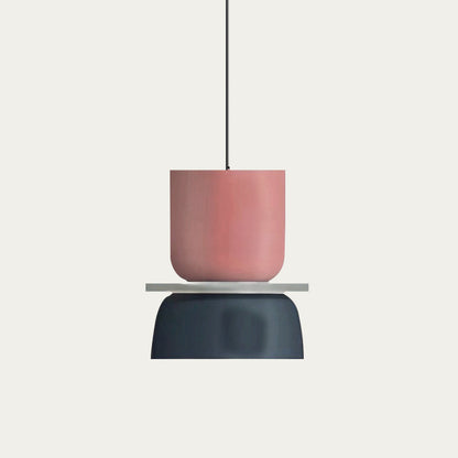 Restfield | Lucie Nordic Hanglamp met Kleuraccenten