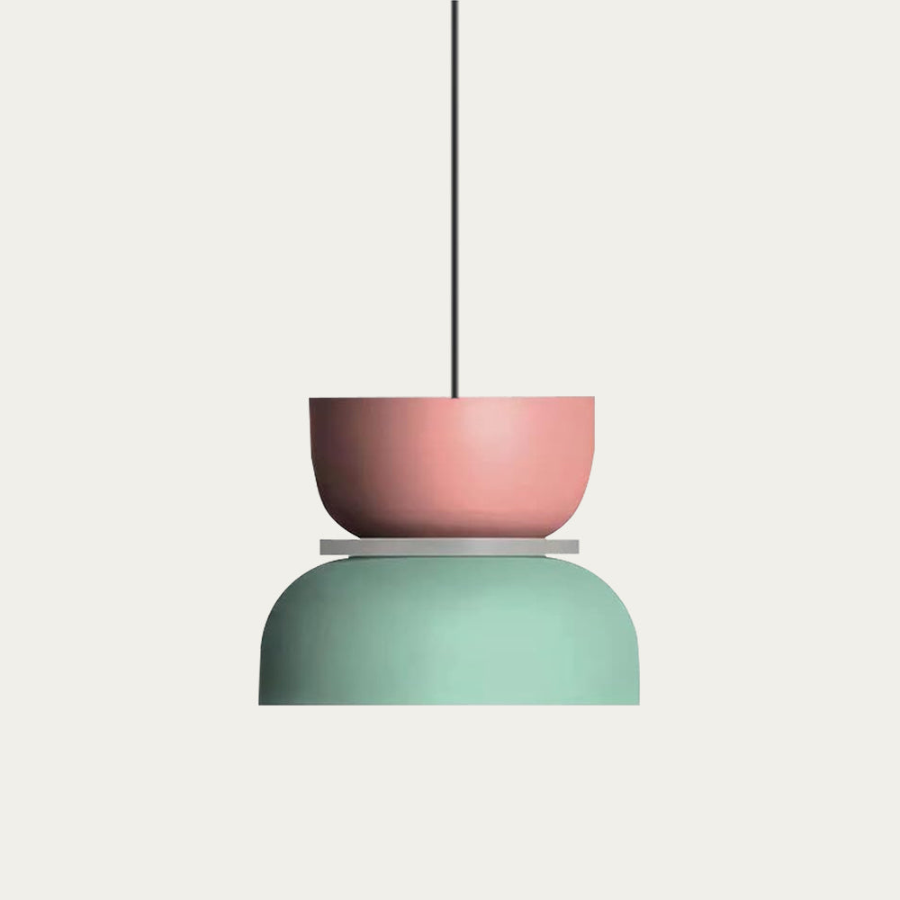 Restfield | Lucie Nordic Hanglamp met Kleuraccenten