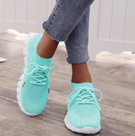 Elara - Dame ortopædiske sneakers Elara