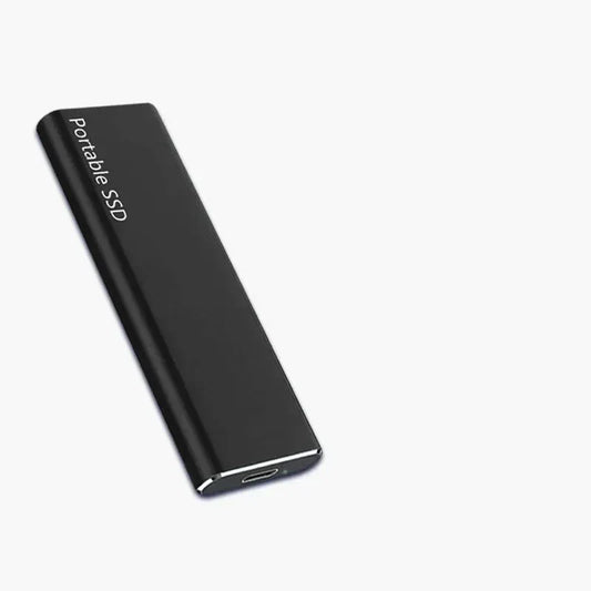 DATAVAULT 4 TB Externe Harde Schijf - Ultra Dunne USB-C Opslag