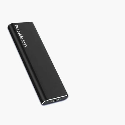 DATAVAULT 4 TB Externe Harde Schijf - Ultra Dunne USB-C Opslag