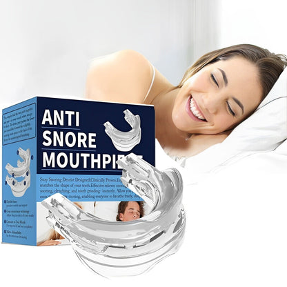 Sleep Apnea Mouth Guard for Snoring Relief