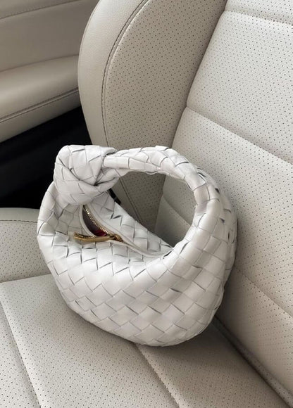Mini sac tissé à la main – sac à main élégant et artisanal