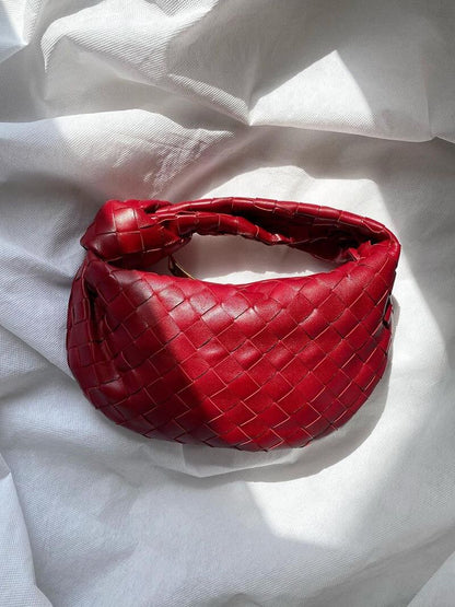 Mini sac tissé à la main – sac à main élégant et artisanal