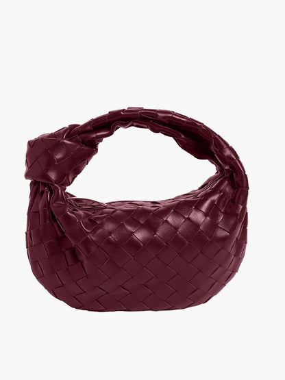 Mini sac tissé à la main – sac à main élégant et artisanal