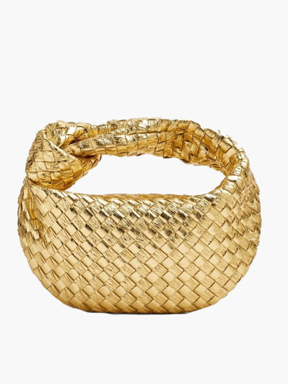 Mini sac tissé à la main – sac à main élégant et artisanal