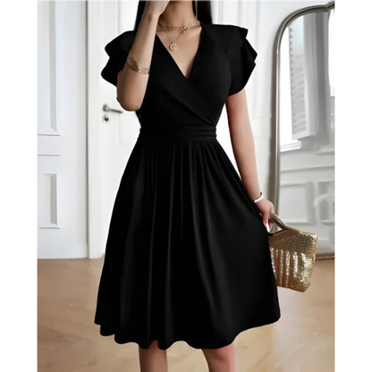Sofia | Damen Festliches Cocktailkleid Mini