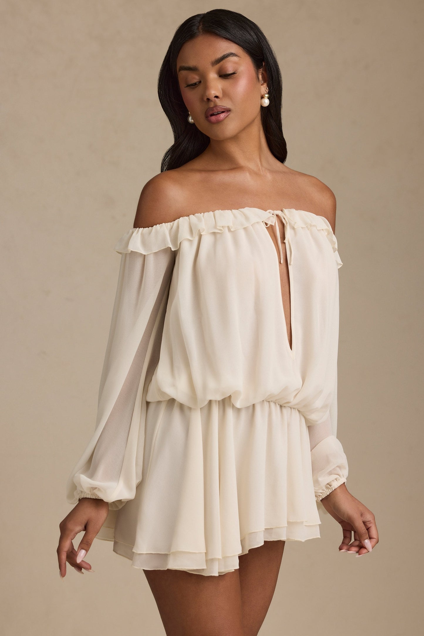 Atelier Fes | Mini-Jurk Solena