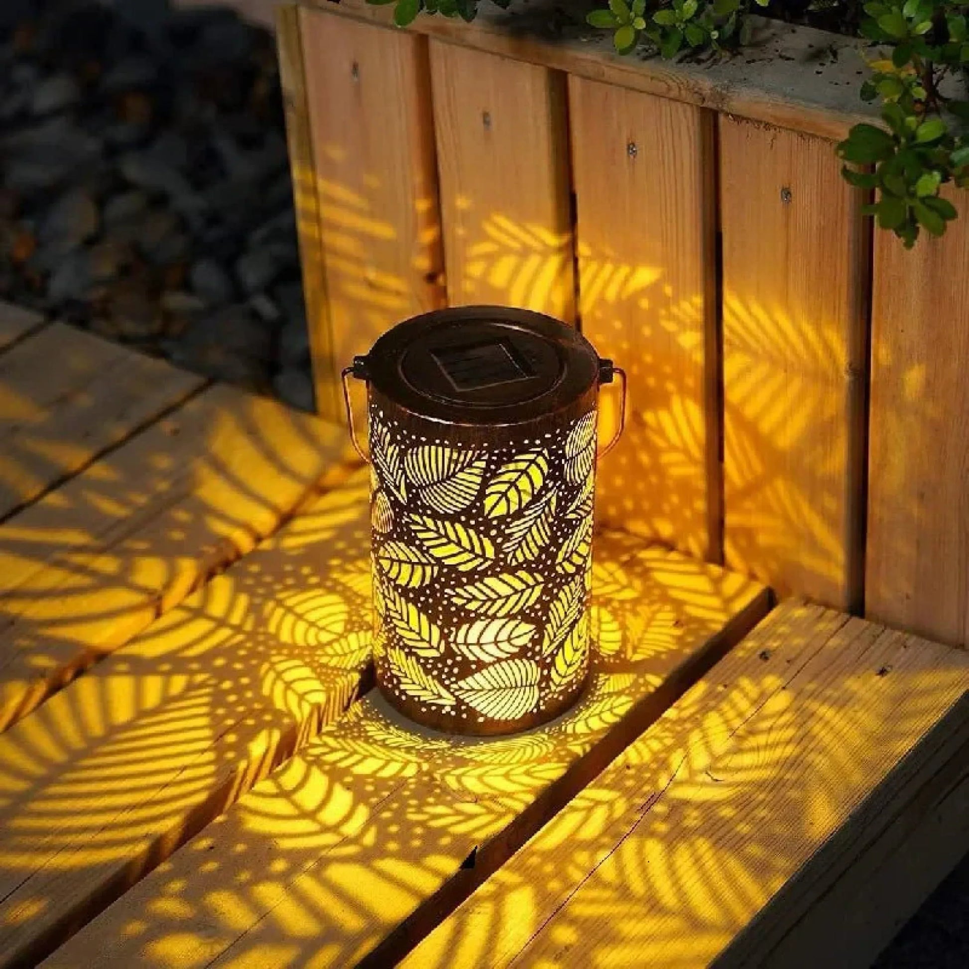 SOLARIFY Leafs - buitenverlichting