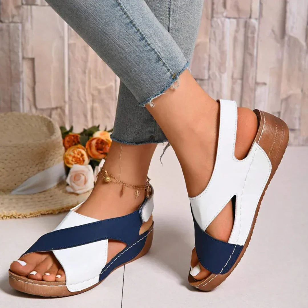 SoleEase Soleease Pro Breathable Orthopedic Walking Sandals - gallery view 05