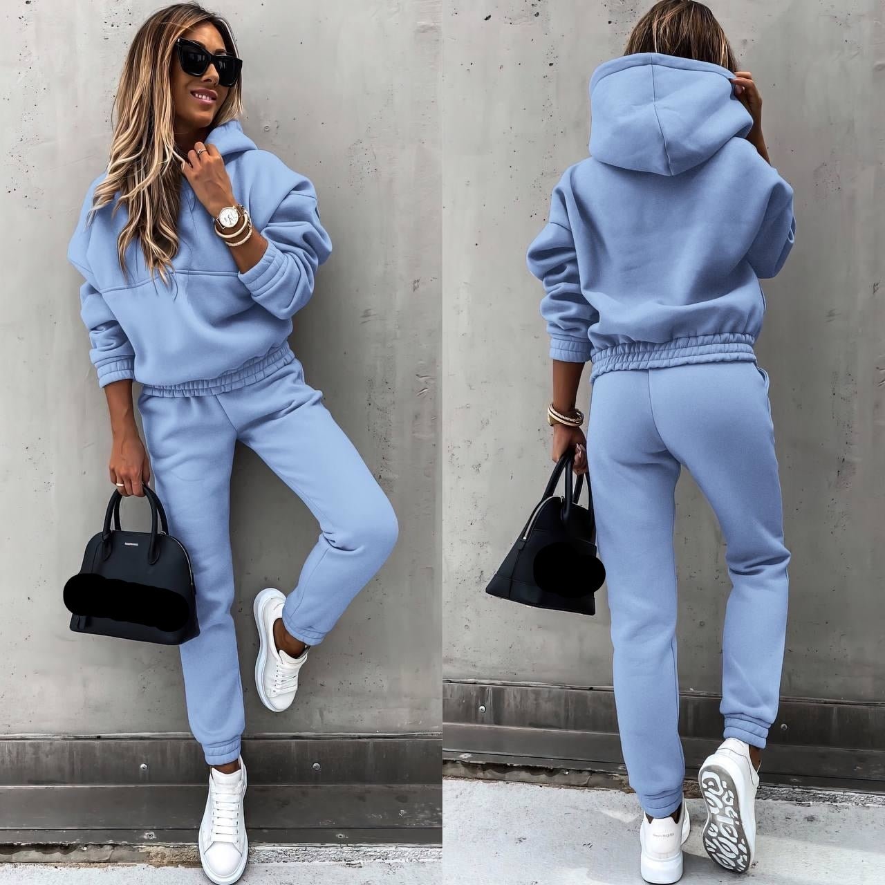 Sorelle Lounge set - Comfort dat er hip en verzorgd uitziet