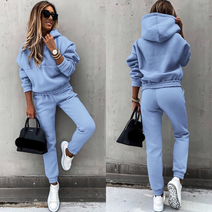 Sorelle Lounge set - Comfort dat er hip en verzorgd uitziet