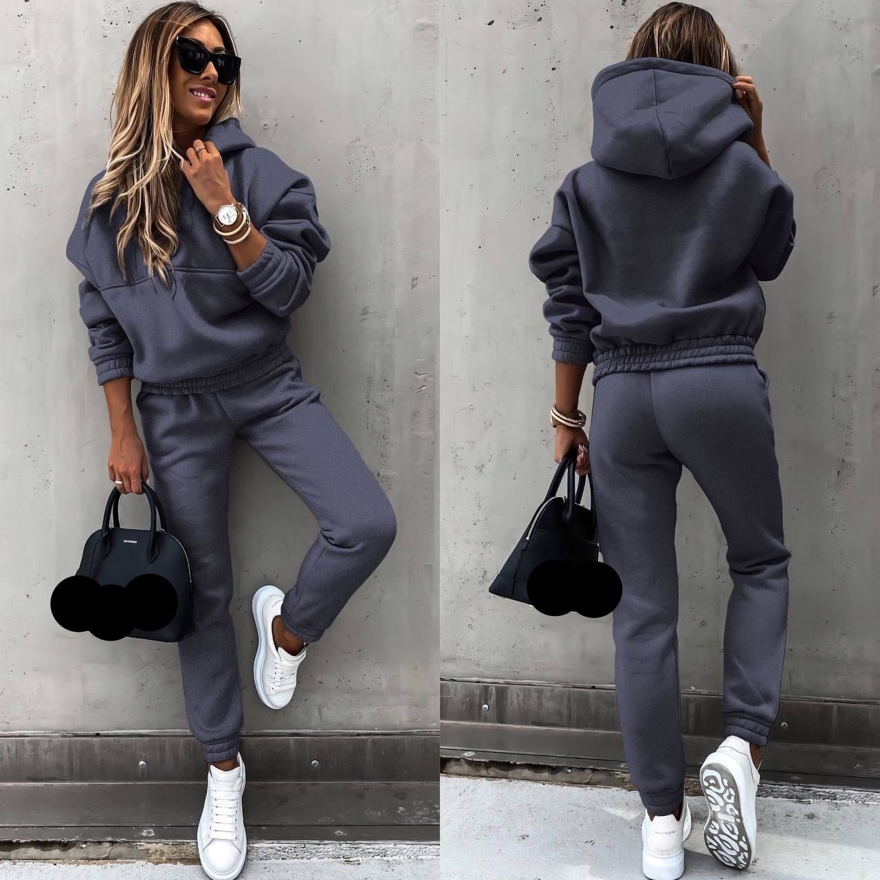 Sorelle Lounge set - Comfort dat er hip en verzorgd uitziet