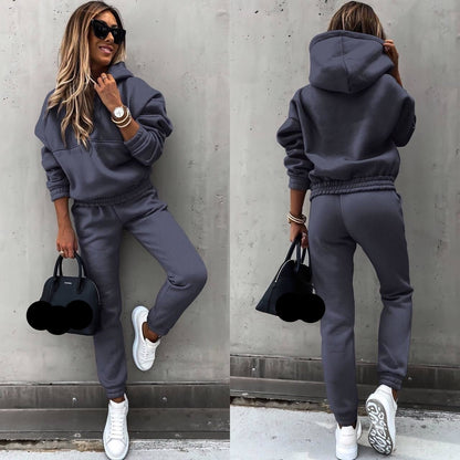 Sorelle Lounge set - Comfort dat er hip en verzorgd uitziet