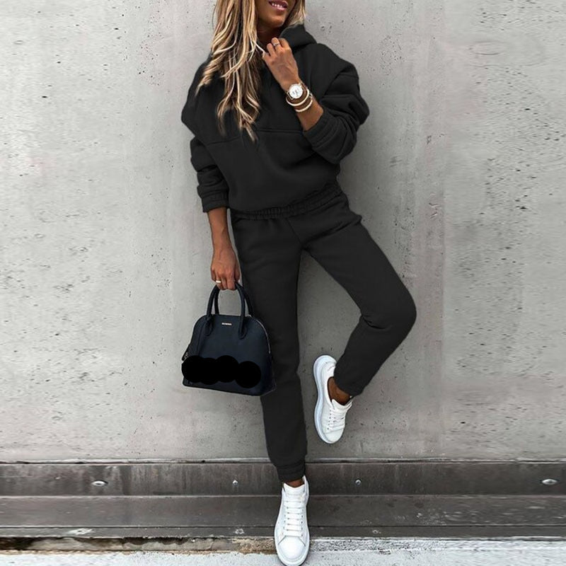 Sorelle Lounge set - Comfort dat er hip en verzorgd uitziet