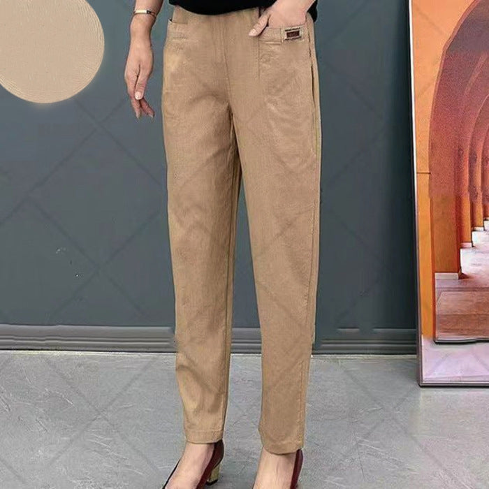 Serelva Pantalón Mujer | Pantalón Largo para Mujer
