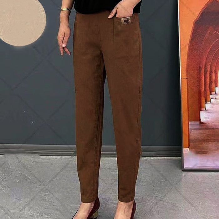 Serelva Pantalón Mujer | Pantalón Largo para Mujer