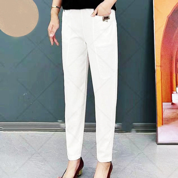 Serelva Pantalón Mujer | Pantalón Largo para Mujer