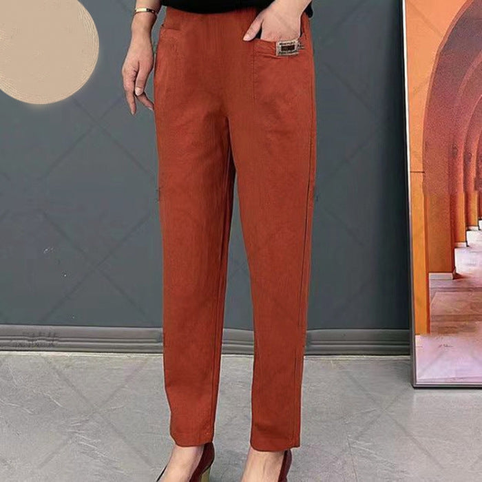 Serelva Pantalón Mujer | Pantalón Largo para Mujer