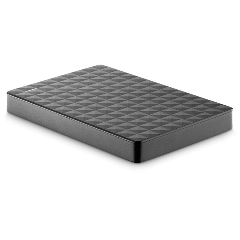 Ultradunne Draagbare Harde Schijf - 10TB grote capaciteit - razendsnelle USB 3.0 - lichtgewicht