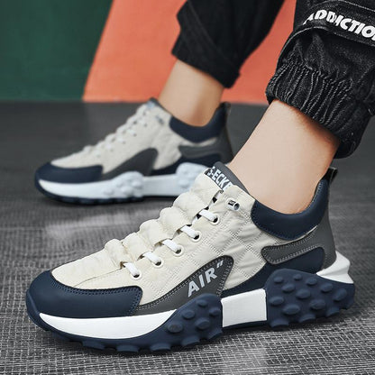 Męskie Ergonomiczne Wygodne Buty | Wygodne i Stylowe
