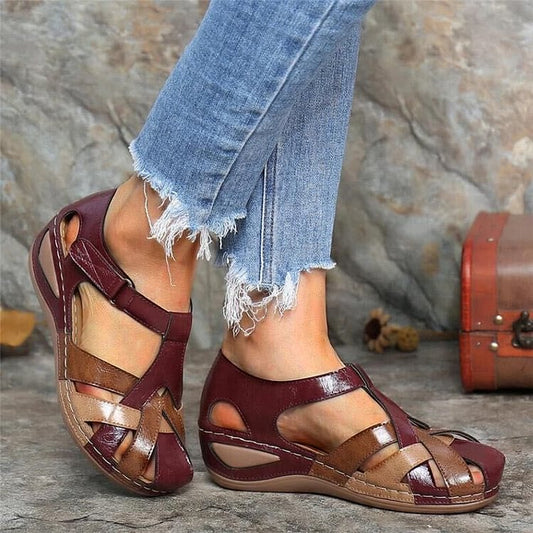 Kareena - Orthopädische Sandalen