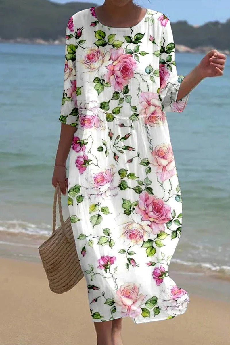 Timeless Chic Dress