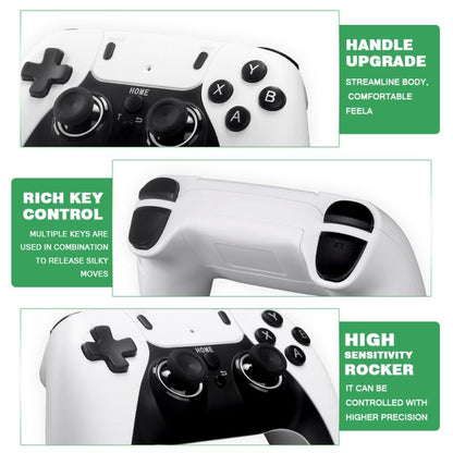 Retro Game Console Stick +40000 Klassieke Spellen & 2 Draadloze Controllers!