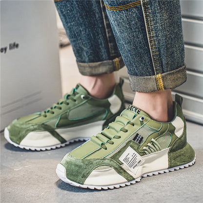 SkyStep Herren-Sportschuhe – Leicht, Atmungsaktiv, Trendbewusst