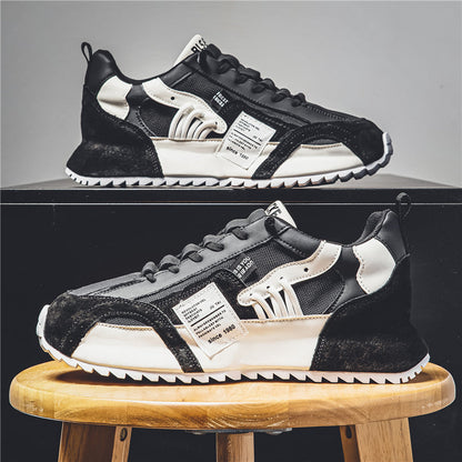 SkyStep Herren-Sportschuhe – Leicht, Atmungsaktiv, Trendbewusst