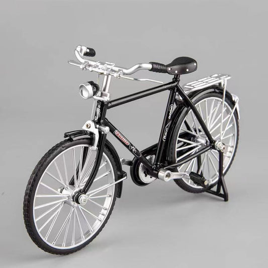 DIY Fahrradmodell im Maßstab – RetroCycle