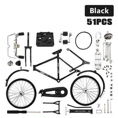 DIY Kerékpár modell méretaránya - RetroCycle