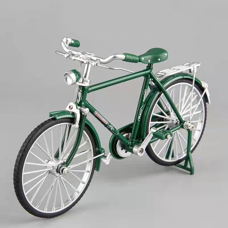 DIY Fahrradmodell im Maßstab – RetroCycle