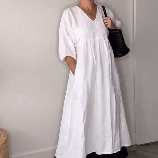 KomfortKleid – Lockeres Freizeitkleid