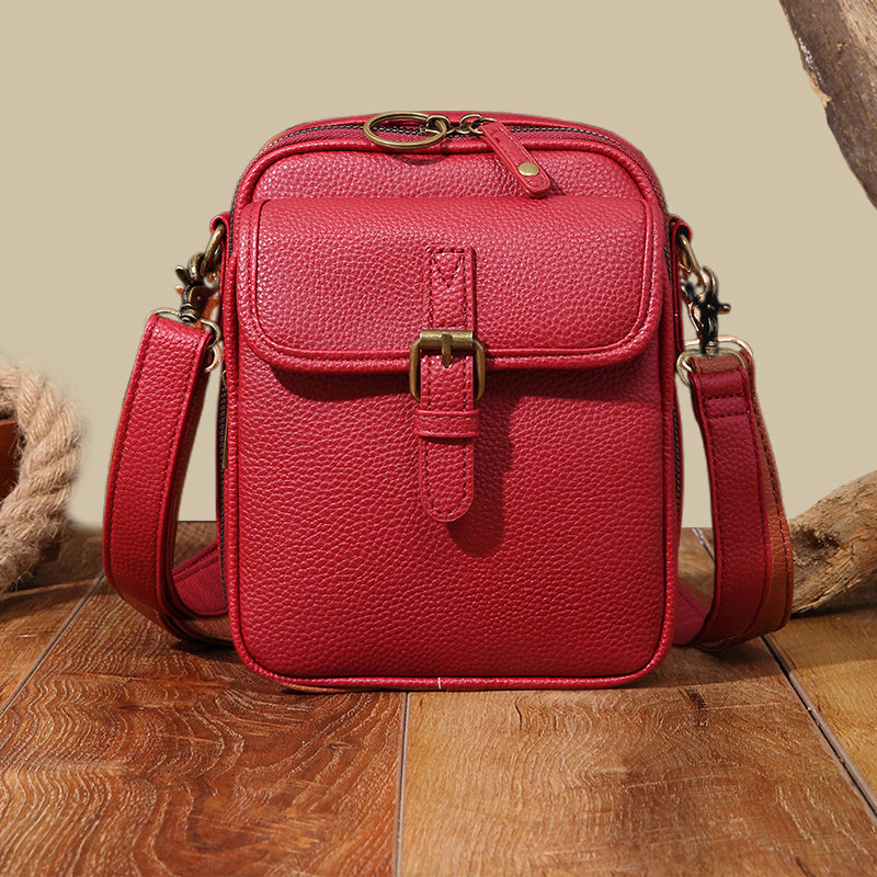 Glemma | Vintage Damenrucksack mit Großer Kapazität