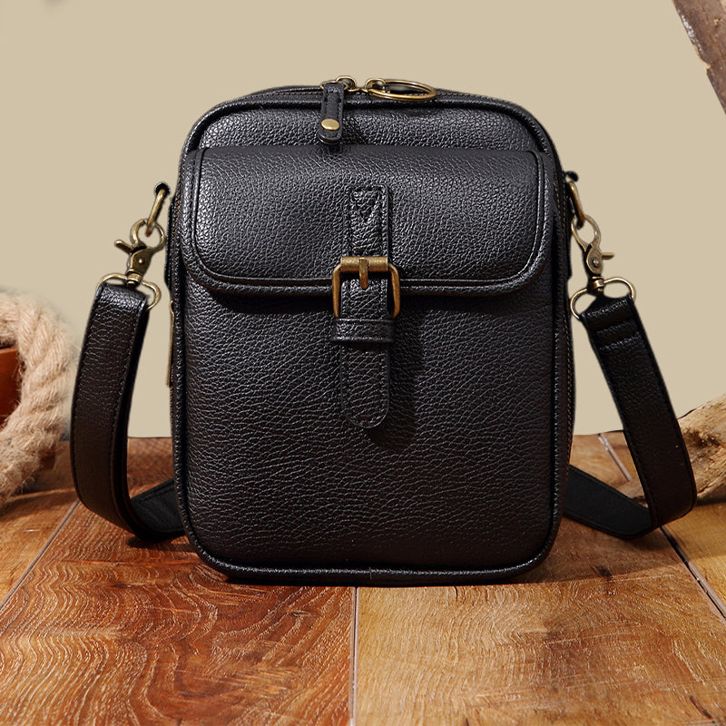 Glemma | Vintage Damenrucksack mit Großer Kapazität
