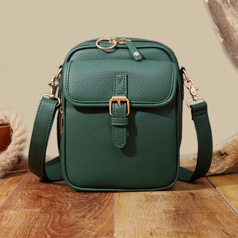 Glemma | Vintage Damenrucksack mit Großer Kapazität