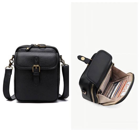 Glemma | Vintage Damenrucksack mit Großer Kapazität
