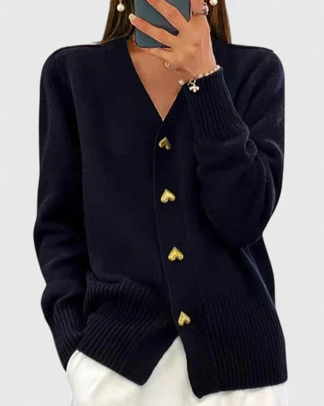 Serena - Elegant Cardigan
