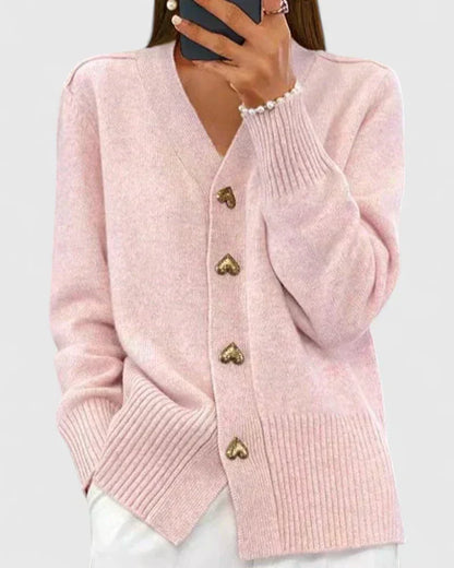 Serena - Elegant Cardigan