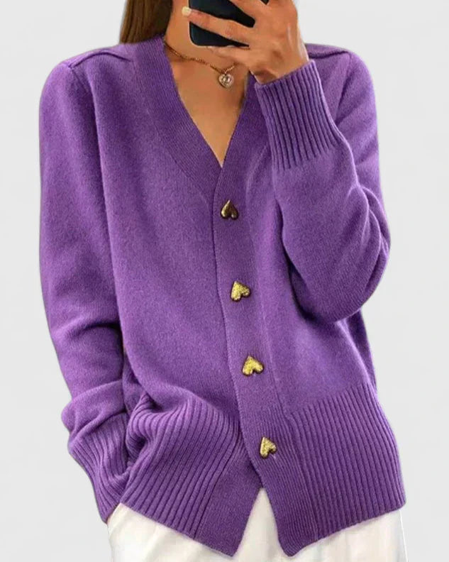 Serena - Elegant Cardigan