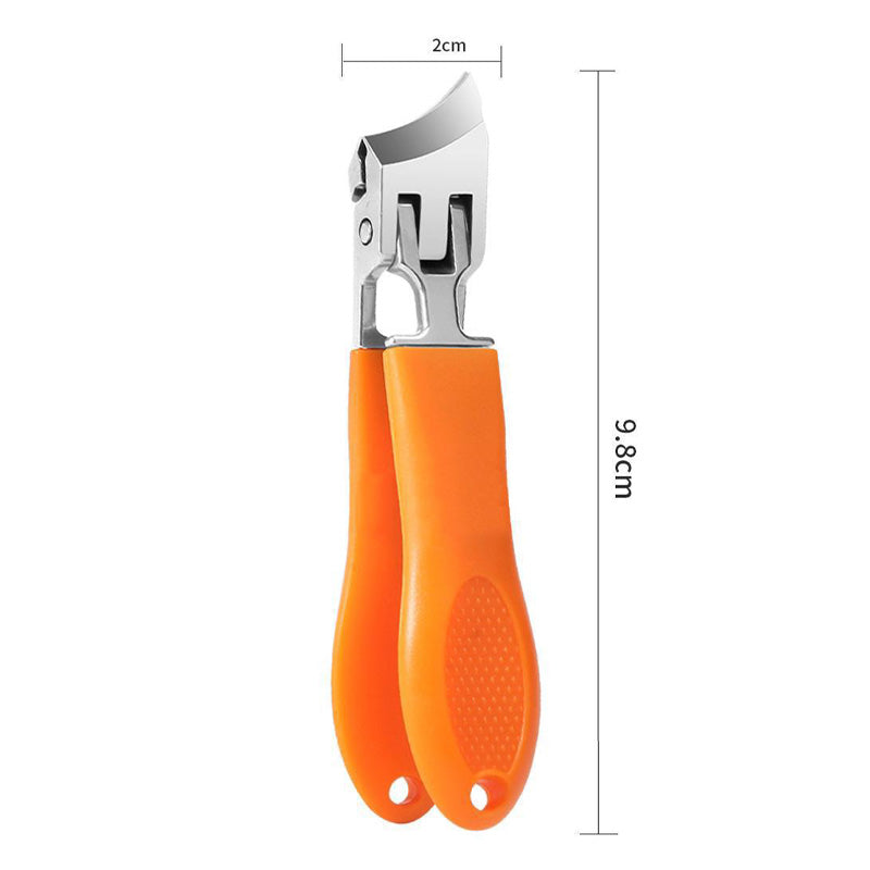 Nagelknipser | Breiter Nagelknipser für dicke Nägel | ProKnipser