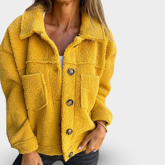 Laverinne | Stylish Cosy Jacket