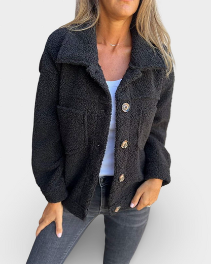 Laverinne | Stylish Cosy Jacket