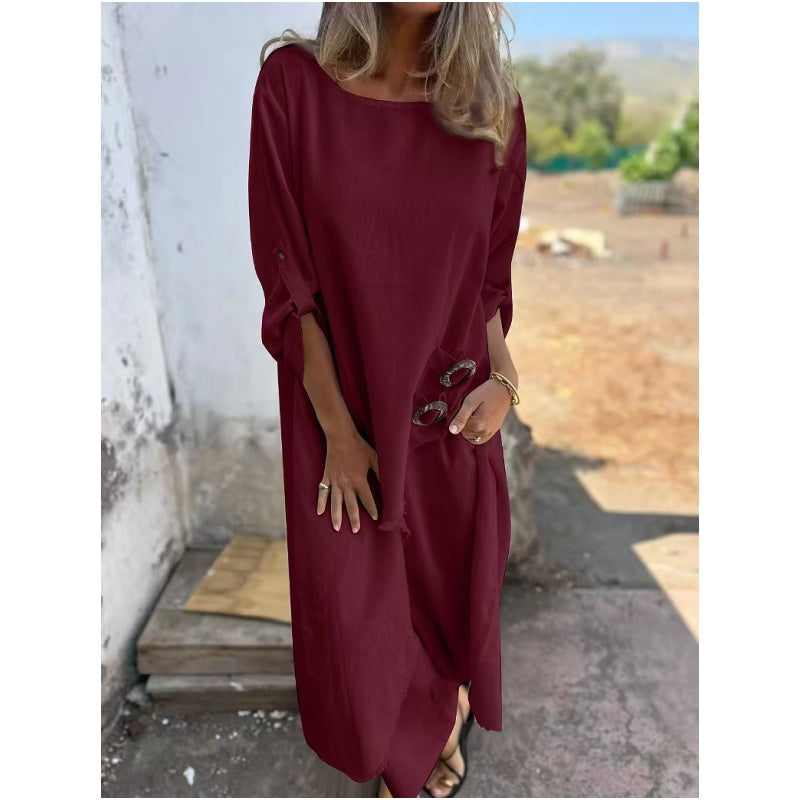 Sandra | Relaxed Asymmetrical Lounge Set