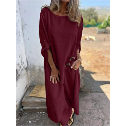 Sandra | Relaxed Asymmetrical Lounge Set